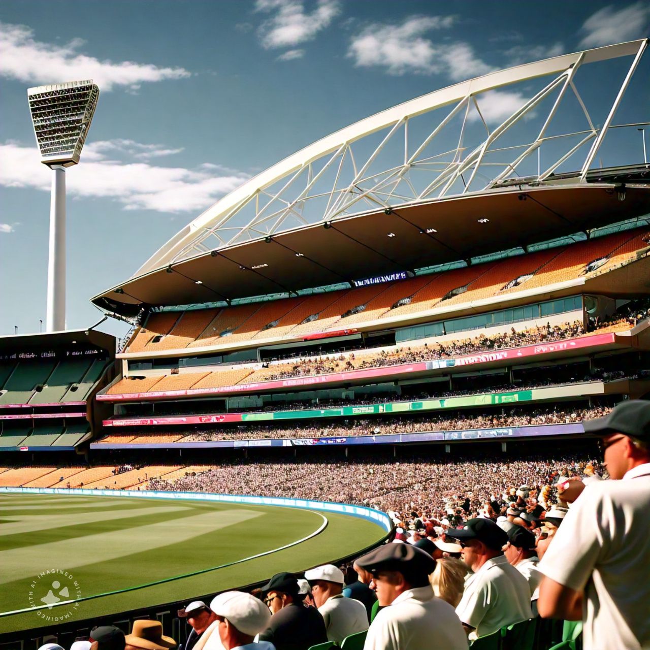 Melbourne Cricket Stadium