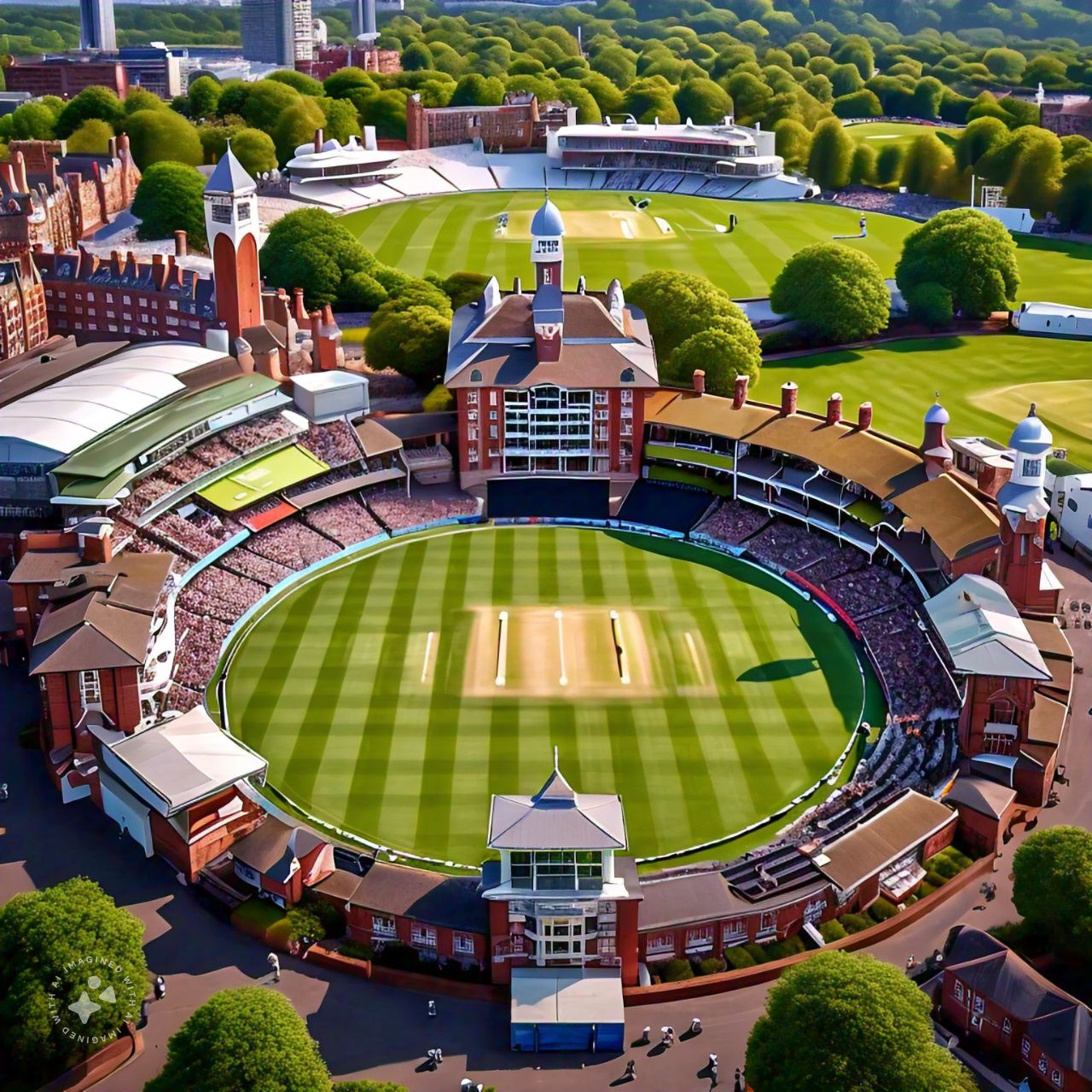 Lord's Cricket Stadium