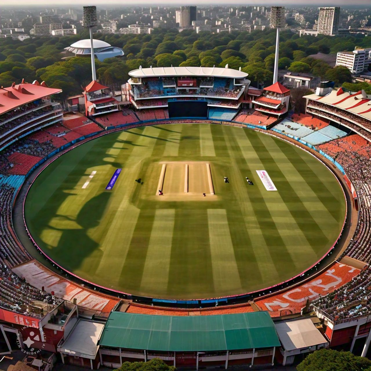 Eden Gardens